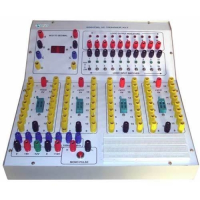 Digital Electronics Lab